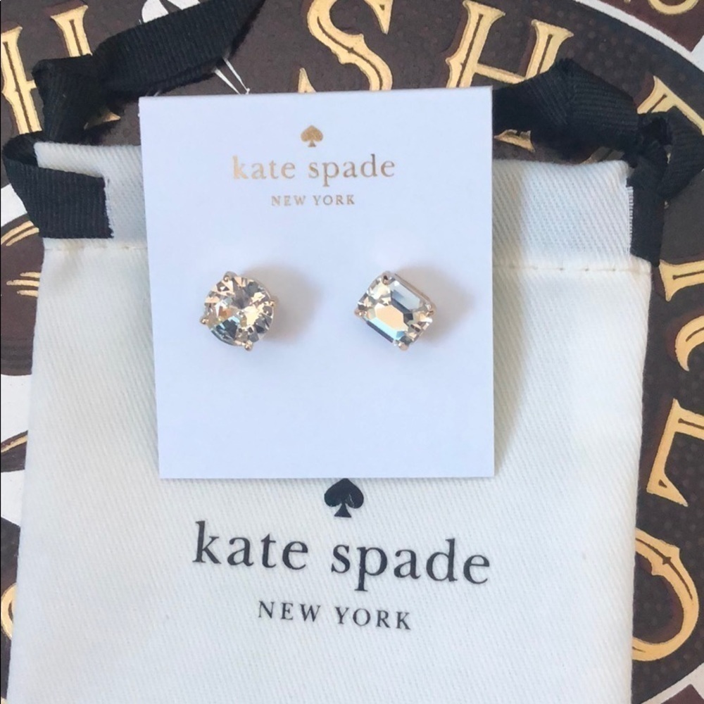 New Kate spade studs earrings JA2A - Picture 3 of 4